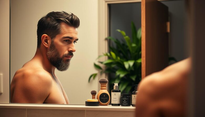grooming tips for men 40+