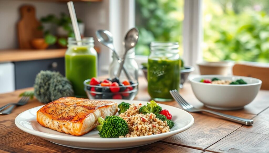 healthy eating