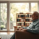 mental health for aging men