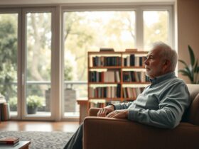 mental health for aging men