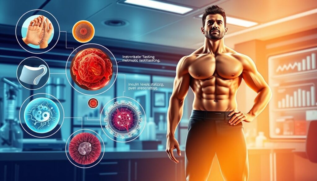 metabolic benefits of fasting for men