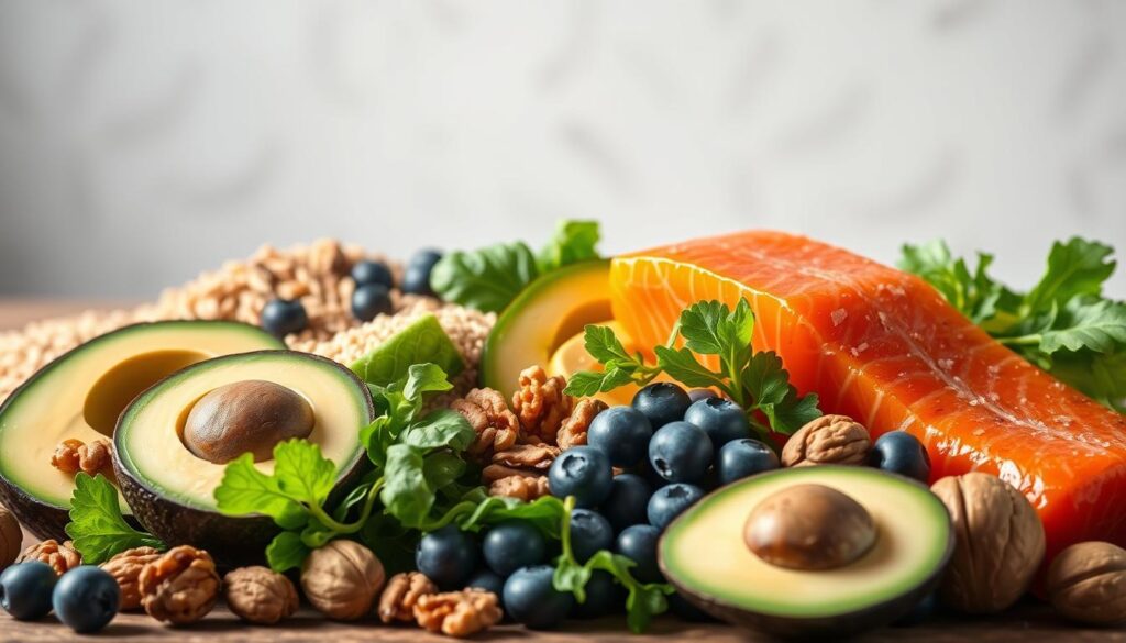 nutrient-rich foods for heart health