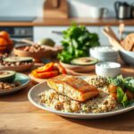 nutrition for men over 40