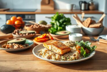 nutrition for men over 40