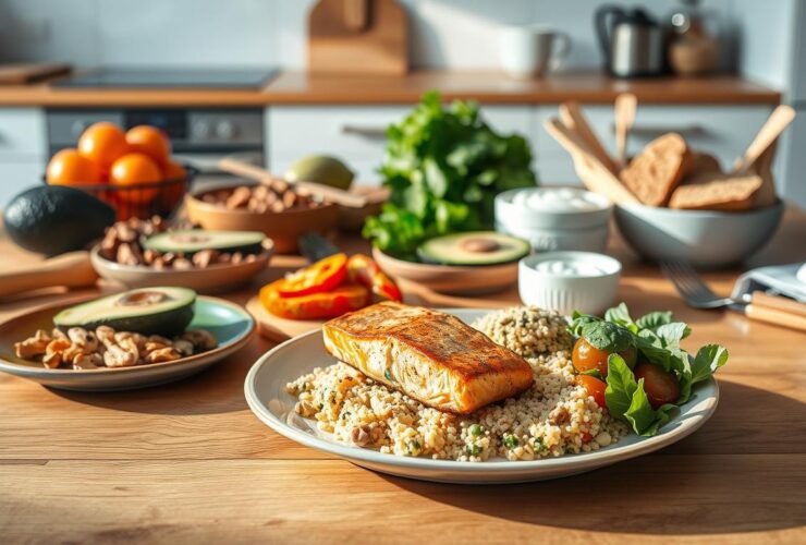 nutrition for men over 40