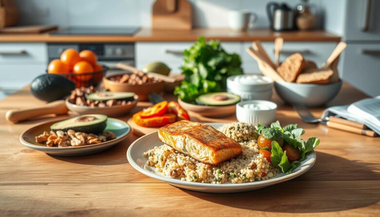 nutrition for men over 40