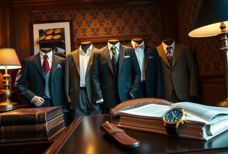older men style