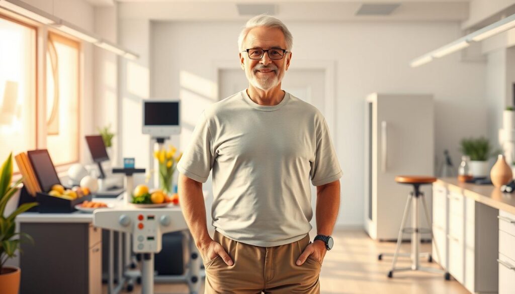 science-backed health strategies for older men