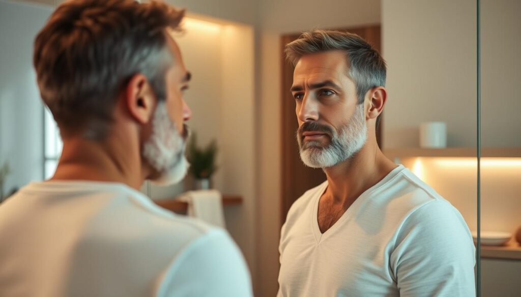 skincare for men over 40