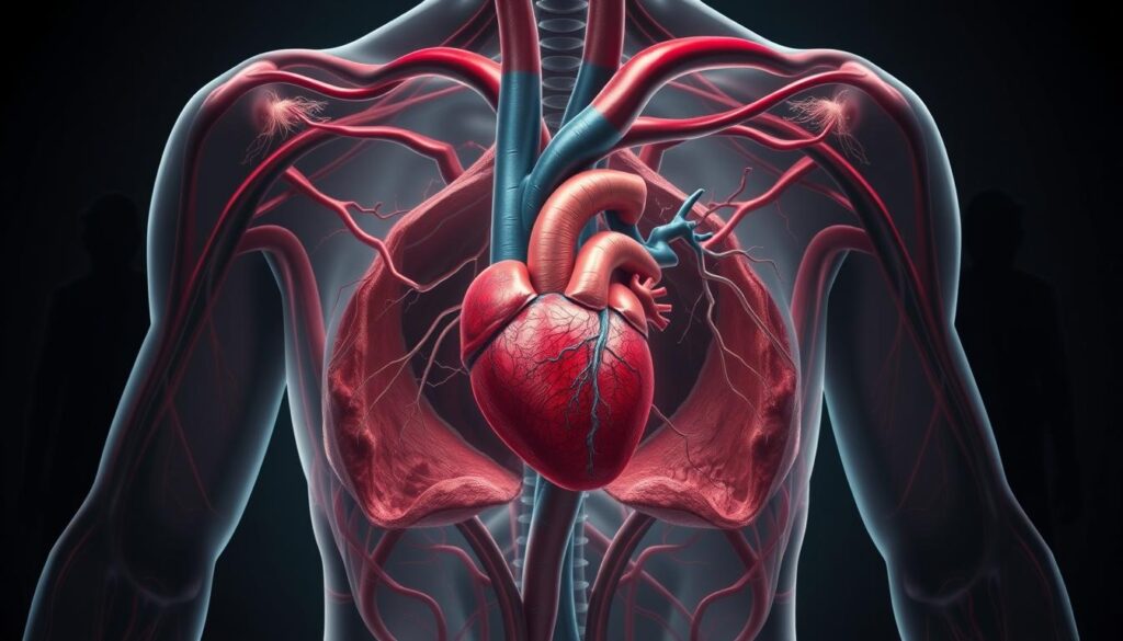 stress and testosterone impact on cardiovascular system