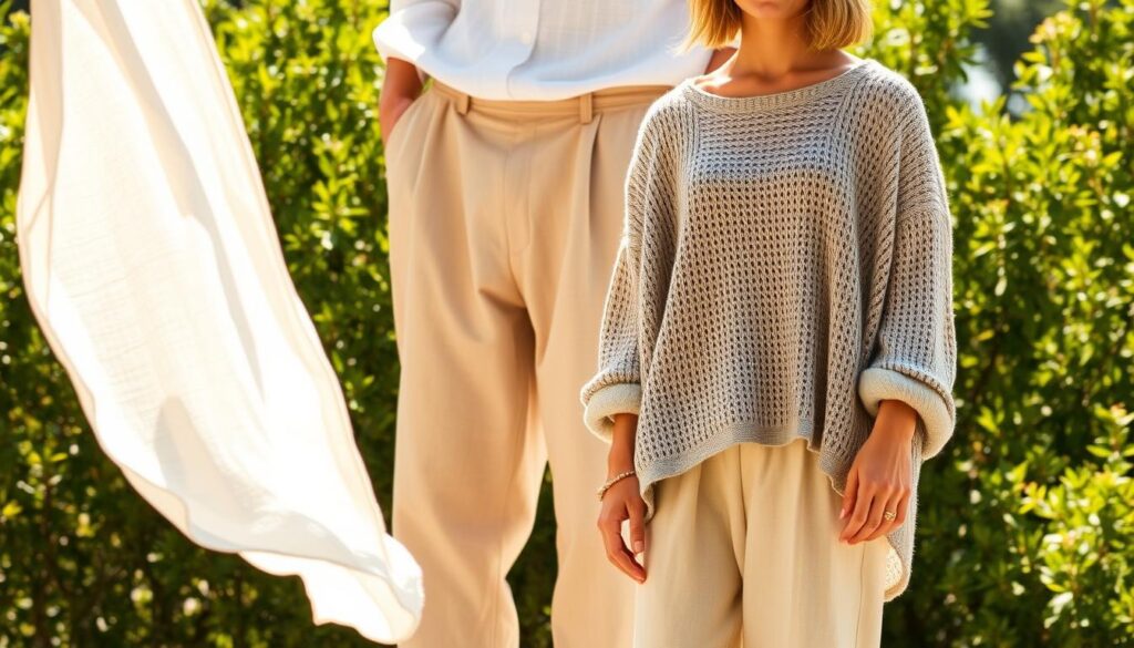 summer breathable fabrics