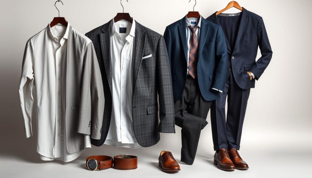 wardrobe essentials