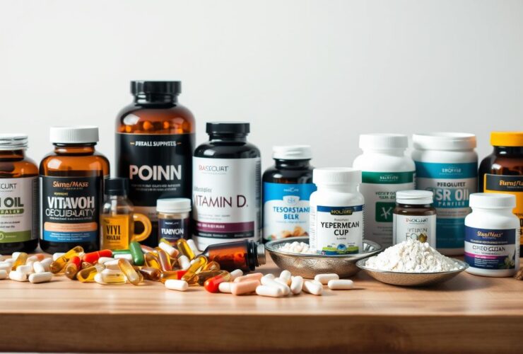 Best Supplements for Men