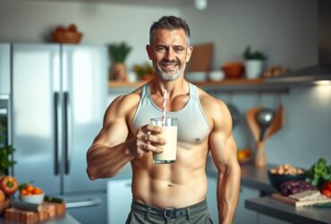 Protein Intake After 40