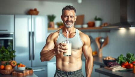 Protein Intake After 40