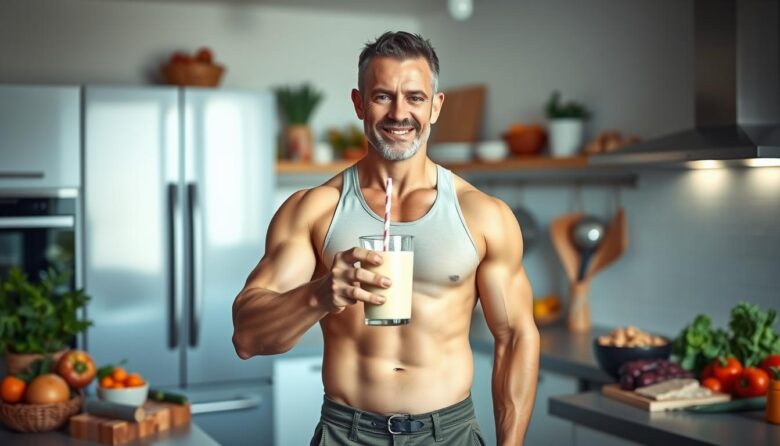 Protein Intake After 40