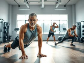 aging and mens fitness