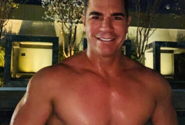 John Spencer Ellis named best men's health coach