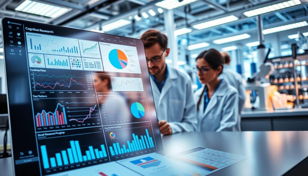 cognitive research data trends