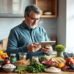 diet plans for men over 40