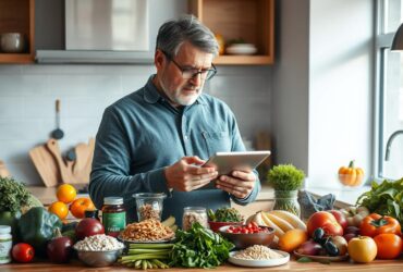 diet plans for men over 40
