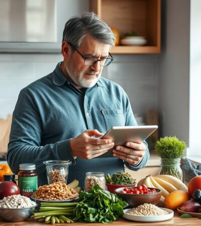 diet plans for men over 40