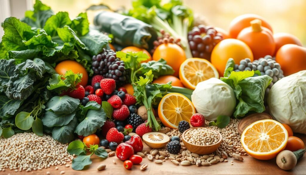 fiber-rich foods for digestion