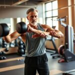 fitness routines for men over 40