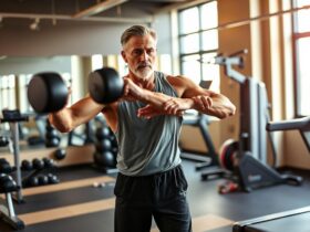 fitness routines for men over 40