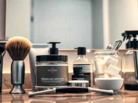 grooming essentials for men over 40
