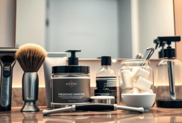 grooming essentials for men over 40