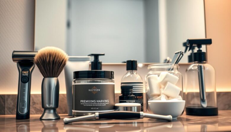 grooming essentials for men over 40