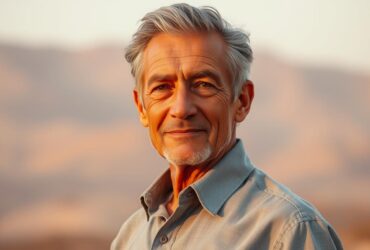 handsome after 40