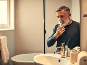healthy habits for men