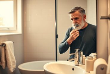 healthy habits for men