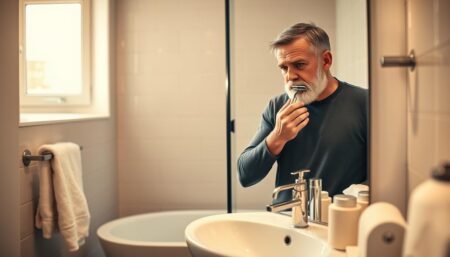healthy habits for men