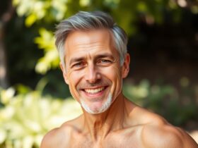 longevity for men over 40