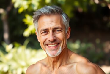 longevity for men over 40