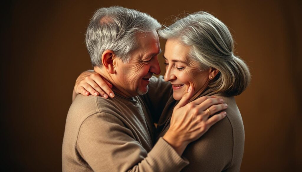 mature relationship benefits