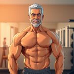 men over 40 live longer