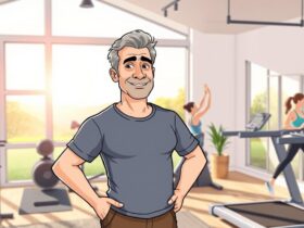 men over 40 live longer