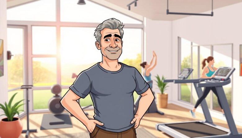 men over 40 live longer