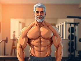 men over 40 live longer