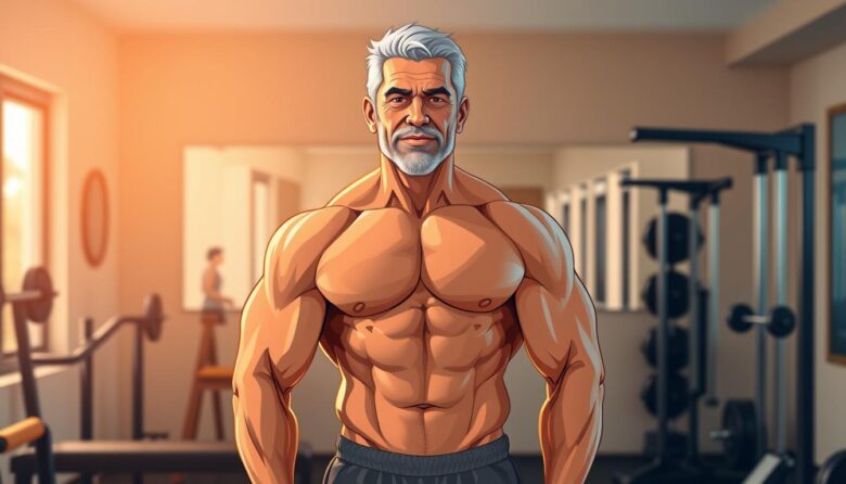 men over 40 live longer