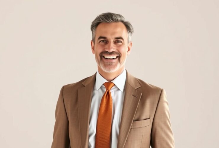men over 40 looks