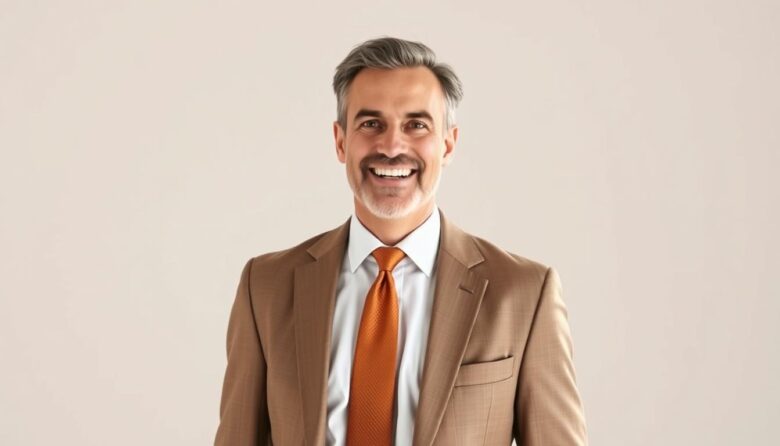 men over 40 looks
