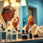 men over 40 skin care secrets