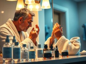 men over 40 skin care secrets