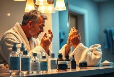 men over 40 skin care secrets