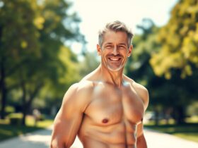men's health after 40